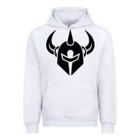 White darkstar skateboards Urban Hoodie - artisFamous