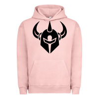 Pigment Salmon darkstar skateboards Urban Hoodie - artisFamous