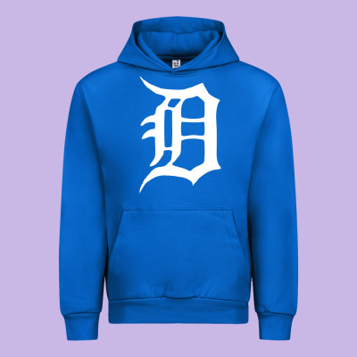 Detroit Urban Hoodie Designed By Artisfamous