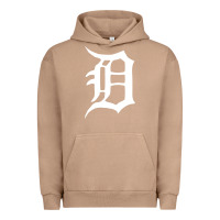 Pigment Burro detroit Urban Hoodie - artisFamous