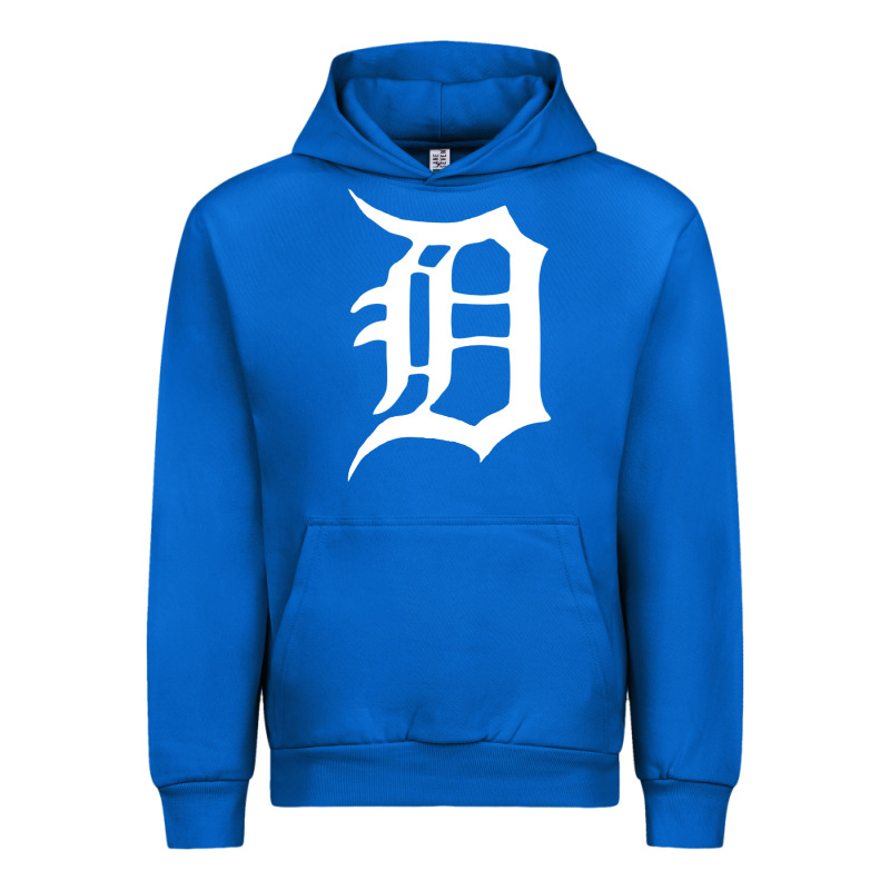 Detroit Urban Hoodie by artisFamous | Teevron