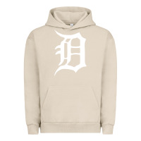 Pigment French Oak detroit Urban Hoodie - artisFamous