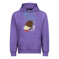 Tulip Damm It All Urban Hoodie - artisFamous