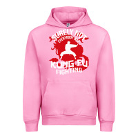 Surely Not Everybody Was Kung Fu Fighting Urban Hoodie | Teevron