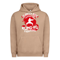 Pigment Burro surely not everybody was kung fu fighting Urban Hoodie - artisFamous