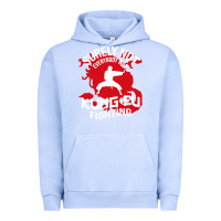 Pigment Grape Ice surely not everybody was kung fu fighting Urban Hoodie - artisFamous