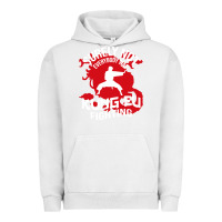 Pigment Lunar Rock surely not everybody was kung fu fighting Urban Hoodie - artisFamous