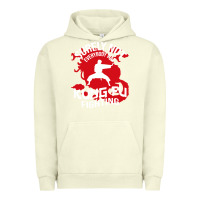 Pigment Pistachio surely not everybody was kung fu fighting Urban Hoodie - artisFamous
