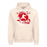 Sandshell surely not everybody was kung fu fighting Urban Hoodie - artisFamous