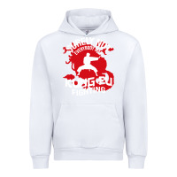White surely not everybody was kung fu fighting Urban Hoodie - artisFamous
