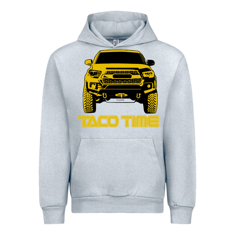 Taco Time Urban Hoodie by artisFamous | Teevron