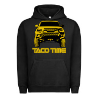 Pigment Black taco time Urban Hoodie - artisFamous