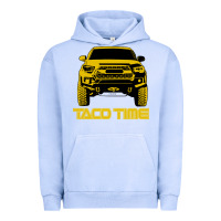Pigment Grape Ice taco time Urban Hoodie - artisFamous
