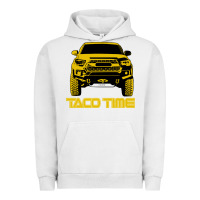 Pigment Lunar Rock taco time Urban Hoodie - artisFamous
