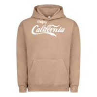 Pigment Burro enjoy california Urban Hoodie - artisFamous