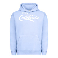 Pigment Grape Ice enjoy california Urban Hoodie - artisFamous