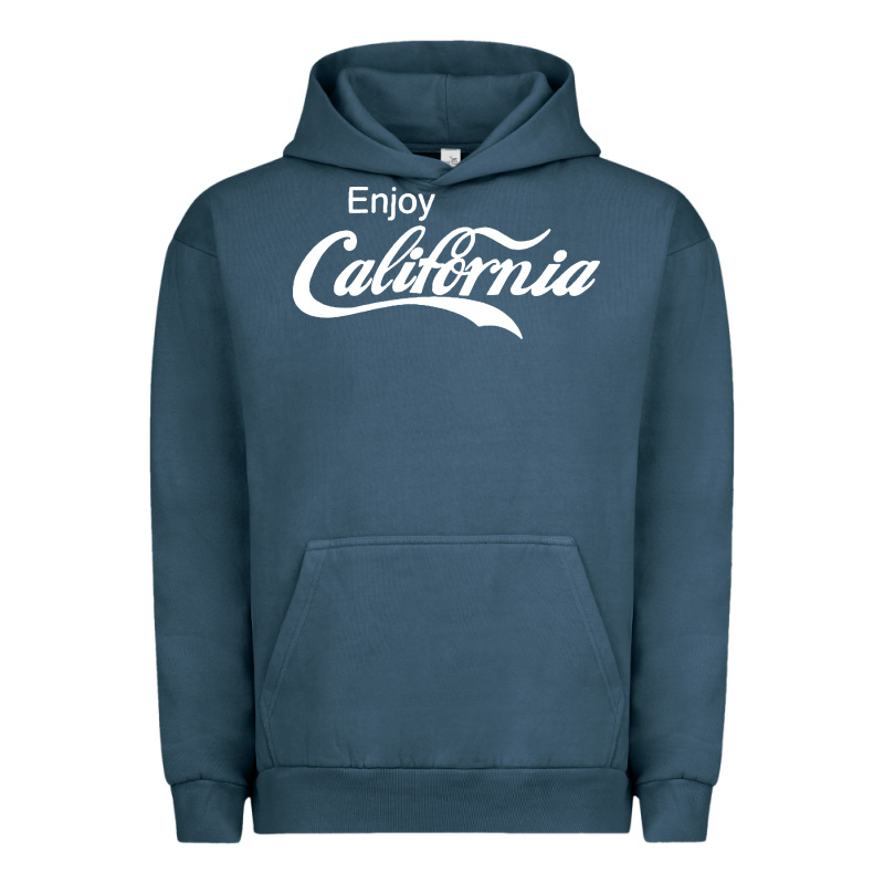 Enjoy California Urban Hoodie by artisFamous | Teevron