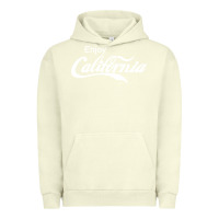 Pigment Pistachio enjoy california Urban Hoodie - artisFamous