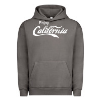 Pigment Tornado enjoy california Urban Hoodie - artisFamous