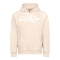 Sandshell enjoy california Urban Hoodie - artisFamous