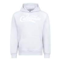 White enjoy california Urban Hoodie - artisFamous