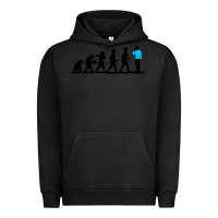 Pigment Black evolution spock Urban Hoodie - artisFamous
