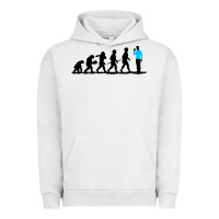 Pigment Lunar Rock evolution spock Urban Hoodie - artisFamous