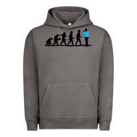 Pigment Tornado evolution spock Urban Hoodie - artisFamous