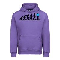 Tulip evolution spock Urban Hoodie - artisFamous