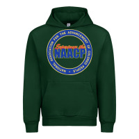 Forest Green experience the naacp Urban Hoodie - artisFamous