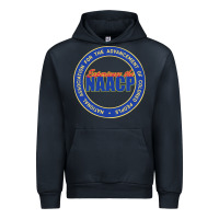 Navy experience the naacp Urban Hoodie - artisFamous