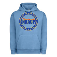 Pigment Pebble Blue experience the naacp Urban Hoodie - artisFamous