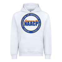 White experience the naacp Urban Hoodie - artisFamous