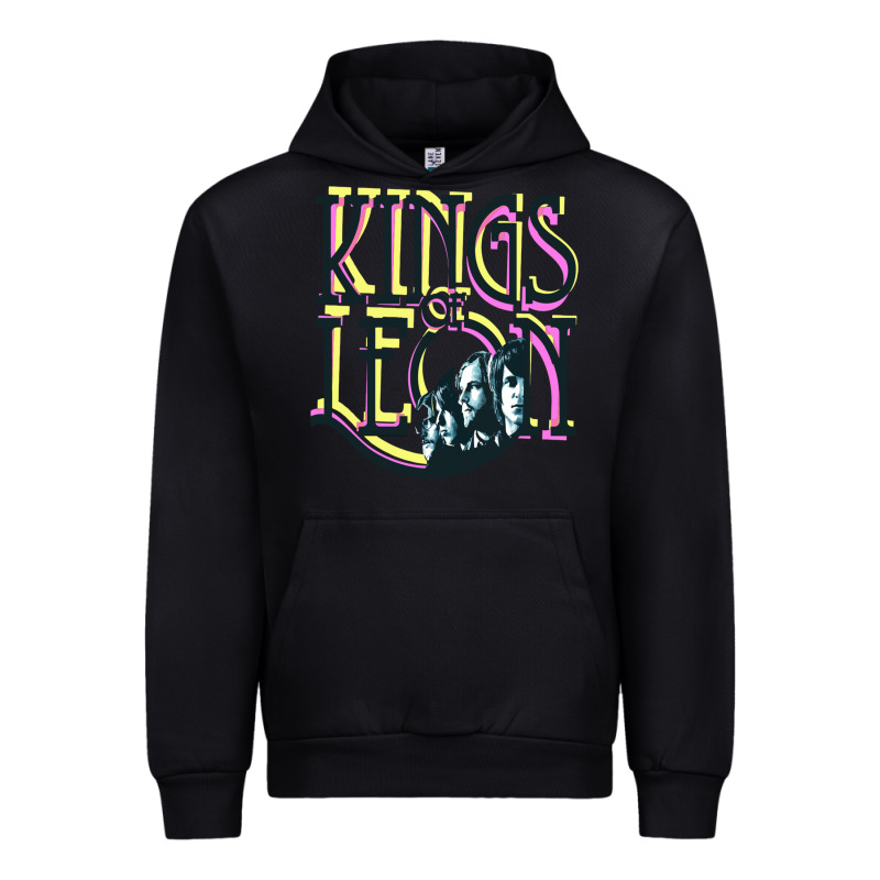 Kings Of Leon Urban Hoodie by artisFamous | Teevron
