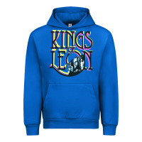 Cobalt kings of leon Urban Hoodie - artisFamous