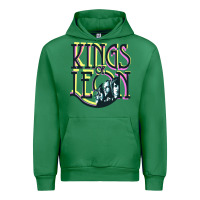Emerald kings of leon Urban Hoodie - artisFamous