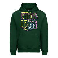 Forest Green kings of leon Urban Hoodie - artisFamous