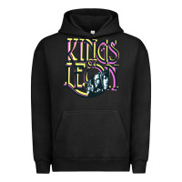 Pigment Black kings of leon Urban Hoodie - artisFamous