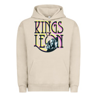 Pigment French Oak kings of leon Urban Hoodie - artisFamous
