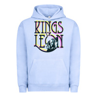 Pigment Grape Ice kings of leon Urban Hoodie - artisFamous