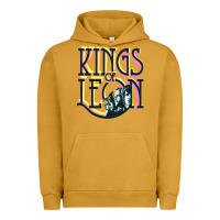 Pigment Peanut Butter kings of leon Urban Hoodie - artisFamous