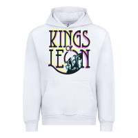 White kings of leon Urban Hoodie - artisFamous