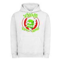 Pigment Lunar Rock voodoo glow skulls Urban Hoodie - artisFamous