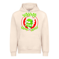 Sandshell voodoo glow skulls Urban Hoodie - artisFamous
