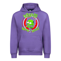 Tulip voodoo glow skulls Urban Hoodie - artisFamous
