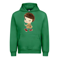 Emerald Little Yoshitomo Knives Urban Hoodie - artisFamous