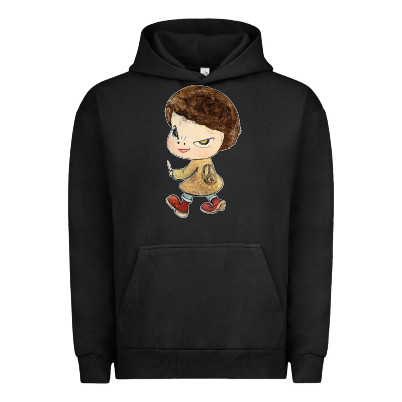 Little Yoshitomo Knives Urban Hoodie by artisFamous | Teevron