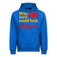 Cobalt funny 60th birthday this good Urban Hoodie - artisFamous