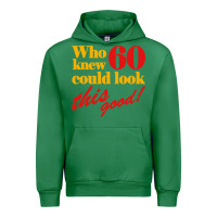 Emerald funny 60th birthday this good Urban Hoodie - artisFamous