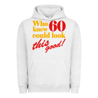 Pigment Lunar Rock funny 60th birthday this good Urban Hoodie - artisFamous